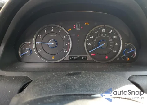 2012 Honda Crosstour Exl from USA, damaged, VIN 5J6TF2H57CL006043